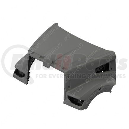 Freightliner A17-21772-019 Hood - 49X Non-Slpd Fender