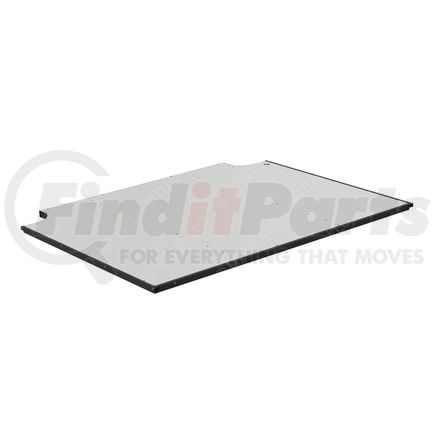 Freightliner A18-63986-008 Sleeper Floor Pan Assembly - 82 Inch