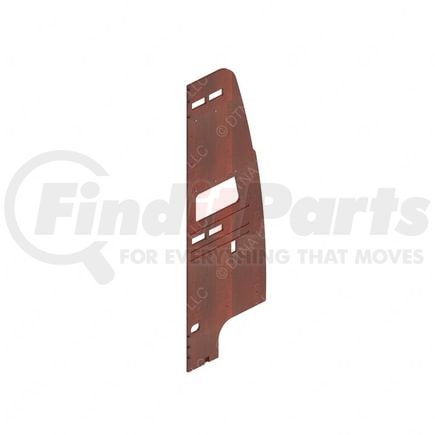 Freightliner A18-69654-003 Sleeper Cabinet Gable - Aft, Left Hand, Cabinet , High Roof