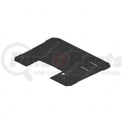 Freightliner A18-73528-000 Body Floor Covering - Cab Or Front Floor