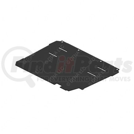 Freightliner A18-72939-000 Body Floor Covering - Sleeper Cab, W57