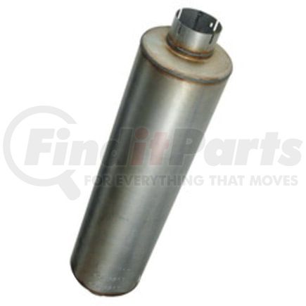 Freightliner DN  M085301 Exhaust Muffler