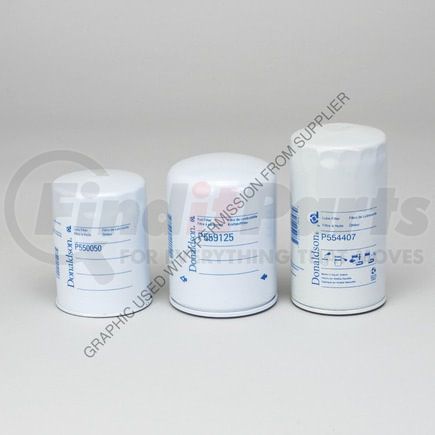 Freightliner DN P559615 Engine Oil Filter Kit