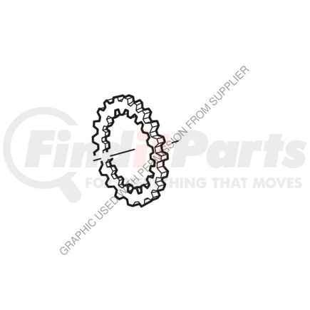 Freightliner FUL 17258 Washer