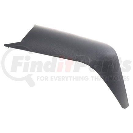 Freightliner 22-78606-509 Door Mirror Cover - Right Hand, Gray, Plastic, T-1703 Texture