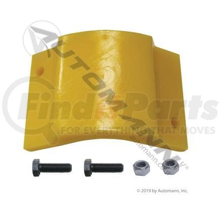 Automann MIH52K Leaf Spring Hanger Wear Pad Kit for IHC Applications