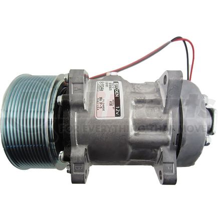 Omega Environmental Technologies 20-04138 COMP SD7H15 EAR MT PV12 126MM 12V GV HEAD