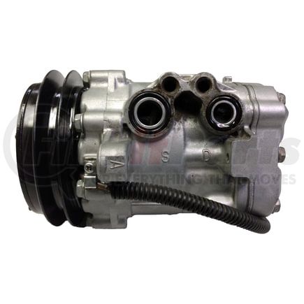 Omega Environmental Technologies 20-07189 A/C Compressor
