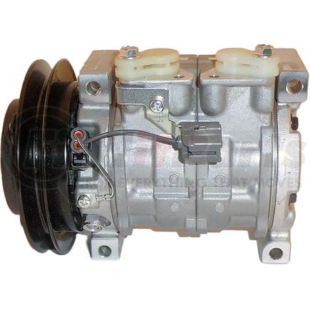 Omega Environmental Technologies 20-22506 COMP 10S13C SINGLE GROOVE 12 VOLT