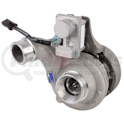 Omega Environmental Technologies 78-11558 Turbocharger