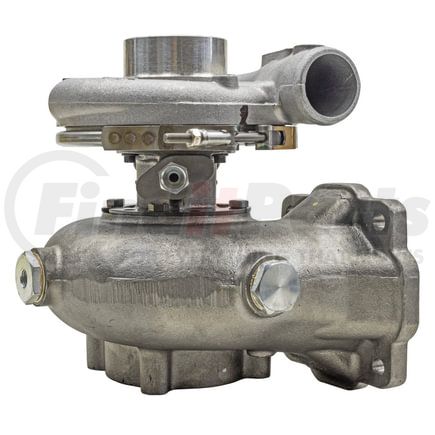 Holset 3524427H Fixed Geometry Turbocharger H1C