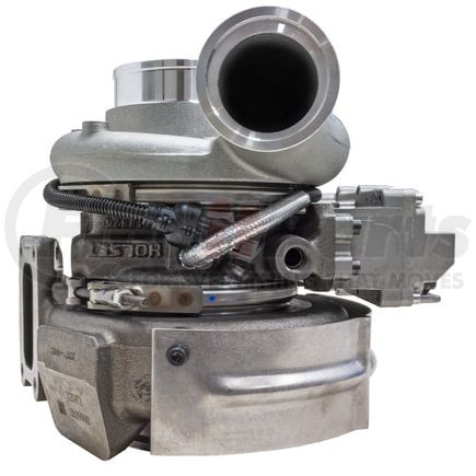 Holset 3786222H Turbocharger, New, HE351VE, with Actuator 6.7L ISB