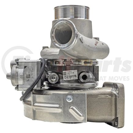 Holset 3789643H Turbocharger HE300VG