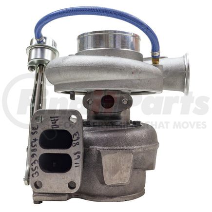 Turbocharger Wastegate