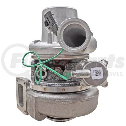 Holset 4044006HX Remanufactured Turbocharger HE431V