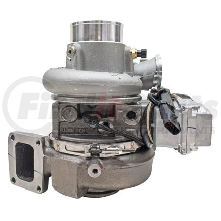 Holset 5456013H Holset Cummins VGT Turbocharger HE431VE