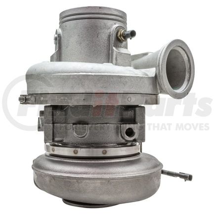 Holset 5495611HX Short Turbo, ISX-07, RED3 Dom