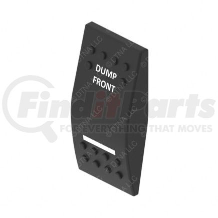 Freightliner 06-73288-000 Rocker Switch - Actuator, Dump Front