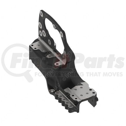 Freightliner 15-23816-007 Frame Crossmember - Front Closing, Casting, Drop Hanger