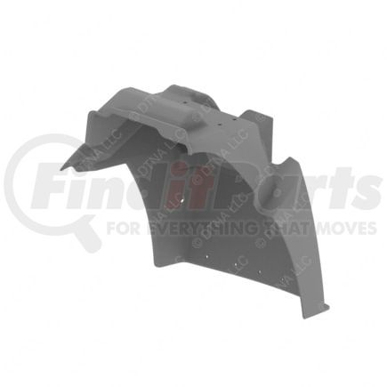 Freightliner 17-20469-000 Cab Fender Assembly - Front, Non-Metal, Quarter, 4700SF, Left Hand