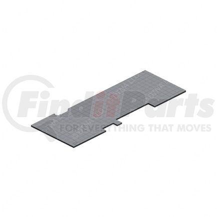 Freightliner 18-73918-008 Body Floor Covering - Bunk, 72, 76, Evault