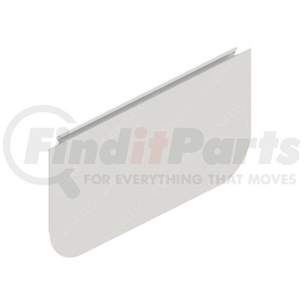 Freightliner 18-73184-070 Vent Window Assembly - Sidewall, Sleeper