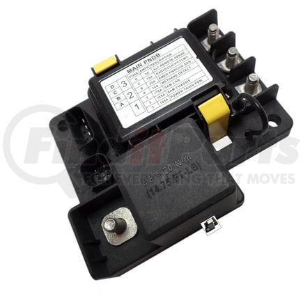 Freightliner A66-03714-010 Power Net Distribution Box - Configuration, With Cutoff Switch