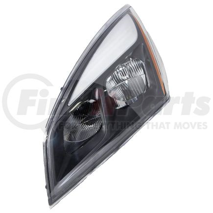 Freightliner A66-01405-004 Headlamp - LED, Left Hand