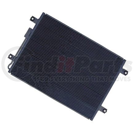 Freightliner HDH010602 A/C Condenser