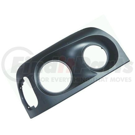 Freightliner HDL010032R Headlight Bezel - Right Hand, For 2007-2010 Freightliner Century