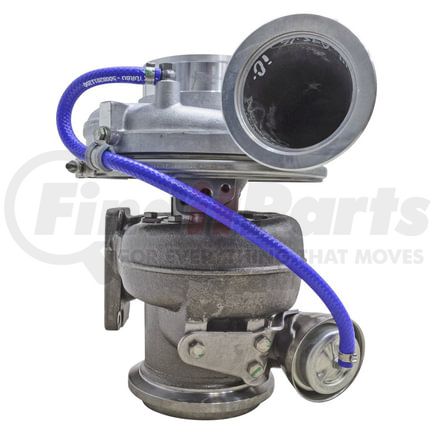 BorgWarner 172743 Turbocharger - New, for Detroit Diesel Series 60 12.7L, K31 (23528062)