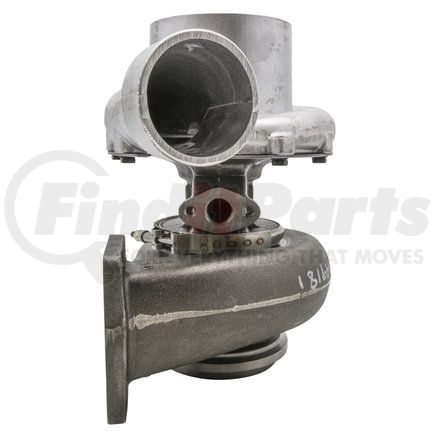 BorgWarner 167050 Turbocharger BHT3B