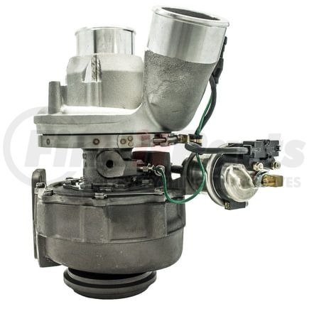 BorgWarner 177591 Turbocharger S430V095