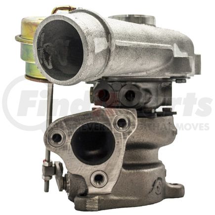 BorgWarner 53049880023 Turbocharger