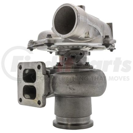 Garrett 751400-5001S Turbocharger, New, GTA3776, Nav/Intl DT466/I530E