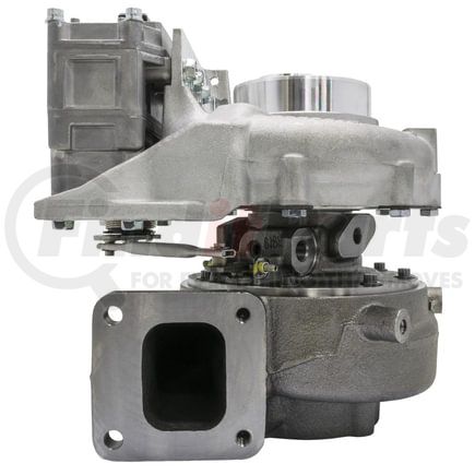 Garrett 768440-5015S Turbocharger, New, Hino/Nissan GT4082, with Actuator J08E Engine