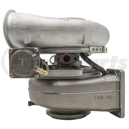 Garrett 758204-9006S Turbocharger, Remanufactured Detroit S60 12.7L