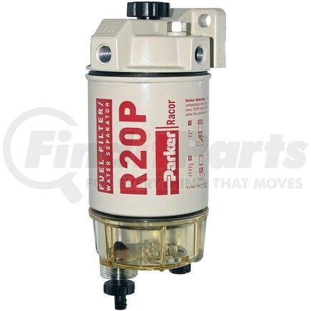 Racor Filters 230R30 Parker Hannifin Fuel Filter-Water Separator Filter Assembly 200 Series