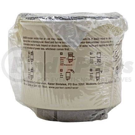 Racor Filters R24S UL Marine Replacement Cartridge Filter Elements – Racor Marine Spin-on Series
