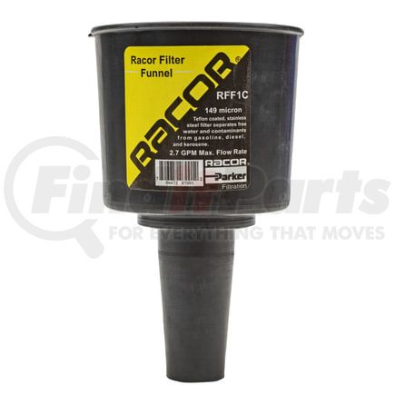 Racor Filters RFF1C Filter Funnels