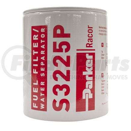 Racor Filters S3225P Engine Spin-On Series