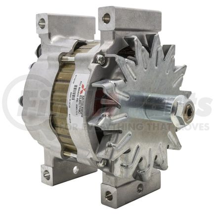 Mitsubishi AM1771 Diamond Gard Alternator - Brushless, Pad Mount, 12v, 160A, 5-wire