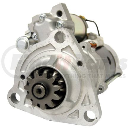 Mitsubishi MC2378 Diamond Gard Starter for MCI Coach Detroit Diesel, CAT, Cummins