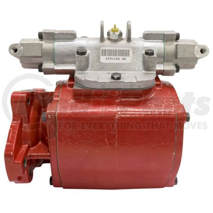 Chelsea 880XMAHX-A3XS Power Take Off (PTO) Assembly - 880 Series, Mechanical Shift, 8-Bolt