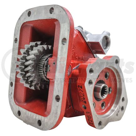 Chelsea 489XRAHXV3RK Power Take Off (PTO) Assembly