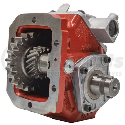 Chelsea 442XCAHX-A3XD Power Take Off (PTO) Assembly - 442 Series, Mechanical Shift, 6-Bolt