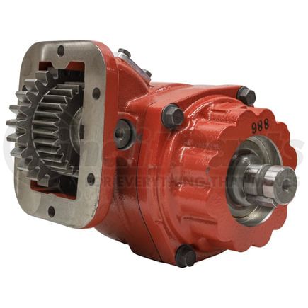Chelsea 272XGAJX-P3XD Power Take Off (PTO) Assembly - 272 Series, PowerShift Pneumatic or Hydraulic, 6-Bolt