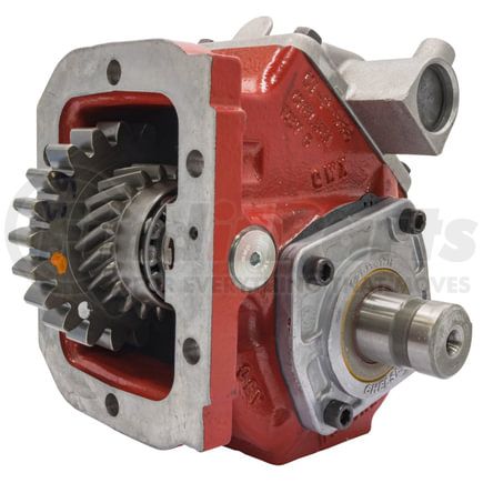 Chelsea 442GFAHX-A3XD Power Take Off (PTO) Assembly - 442 Series, Mechanical Shift, 6-Bolt