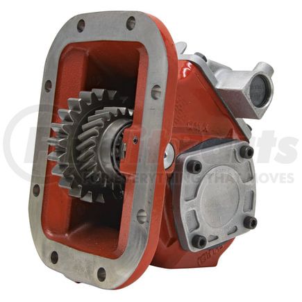 Chelsea 489XHAHX-A6XD Power Take Off (PTO) Assembly - 489 Series, Mechanical Shift, 8-Bolt