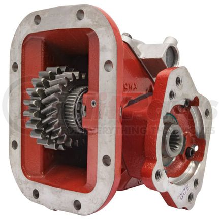 Chelsea 489XRAHX-V3AF Power Take Off (PTO) Assembly - 489 Series, Mechanical Shift, 8-Bolt
